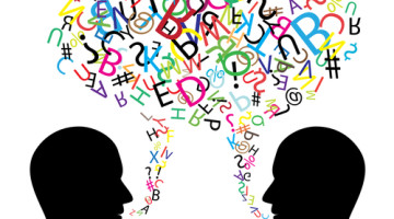 communication with others